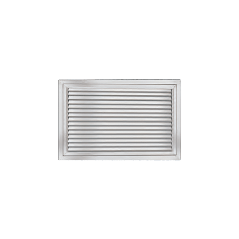 indoor Adjustable ventilation Aluminum air grill