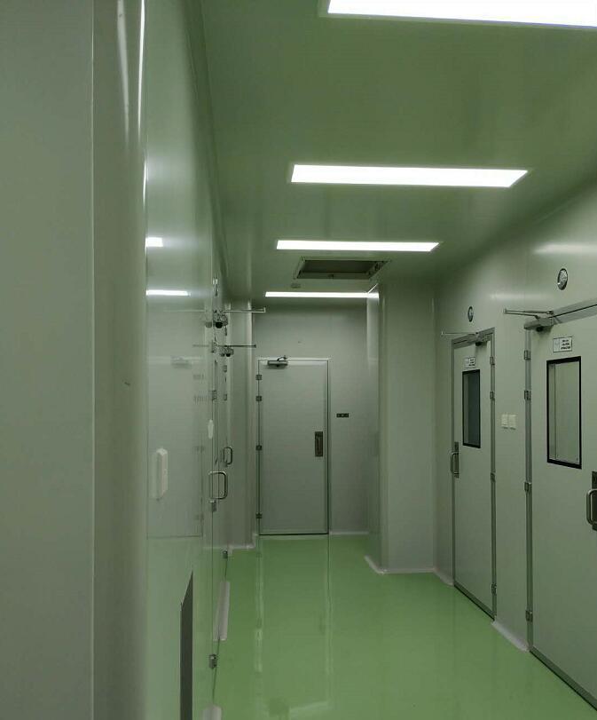 Clean Room For Pharmaceutical Industry