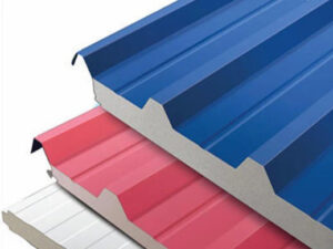 ESP Sandwich Wall Panel