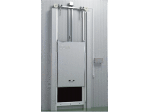 Electric Vertical Sliding Door