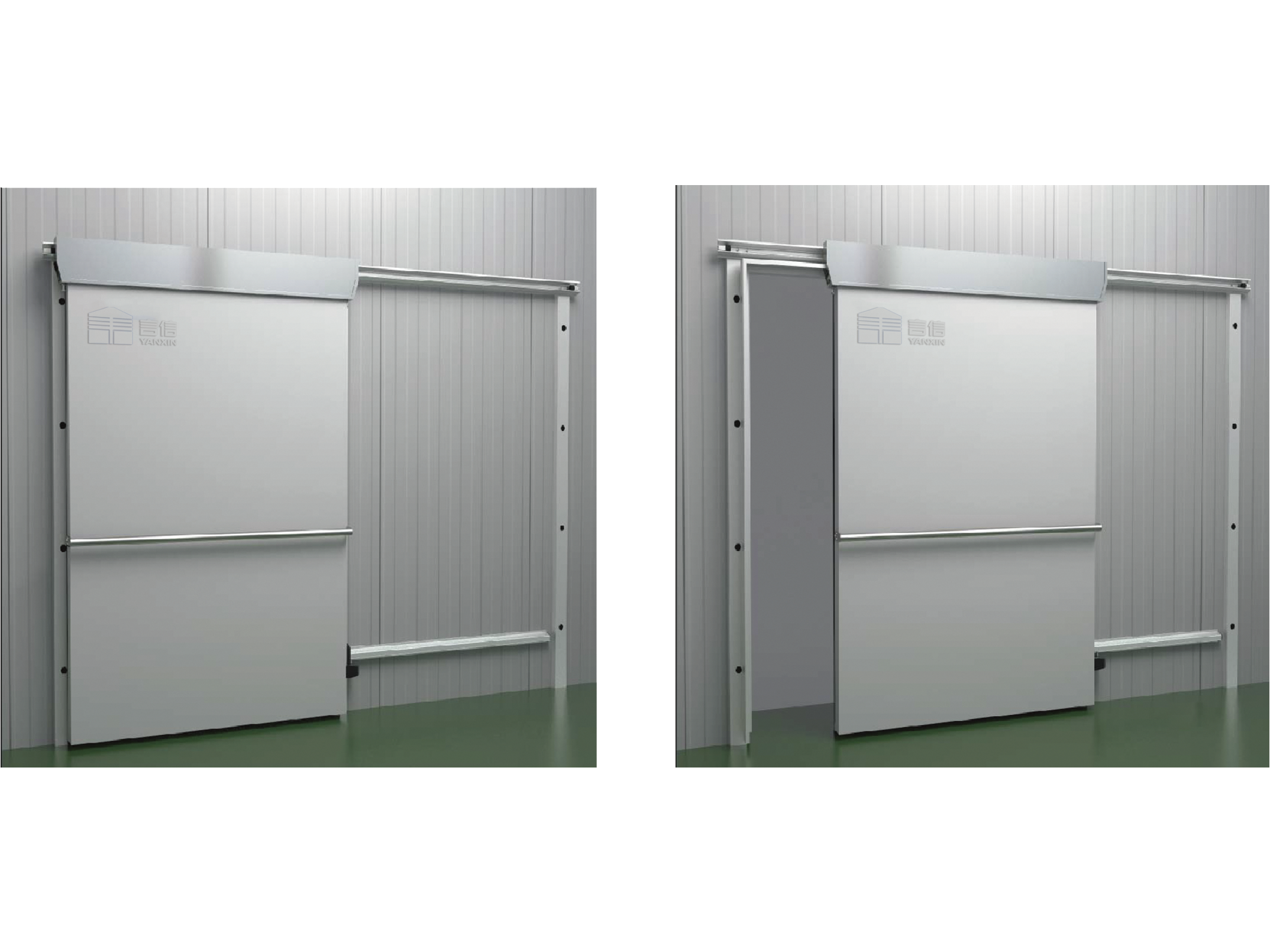 Electric Sliding Door