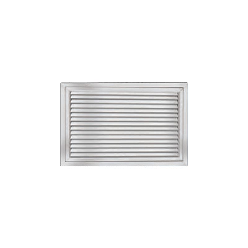 indoor Adjustable ventilation Aluminum air grill