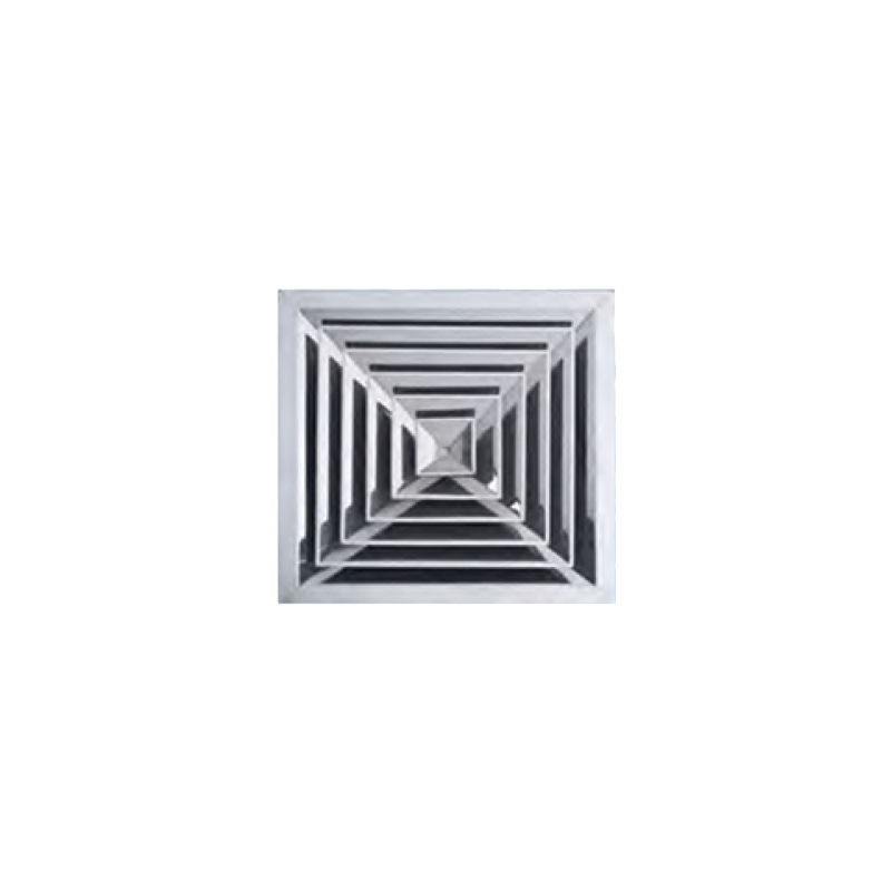 indoor Aluminum air grill