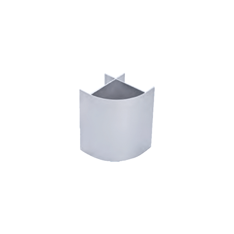 CNC machining Auxiliary aluminum profile